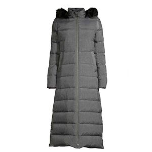 Women's Down Maxi Winter Coat